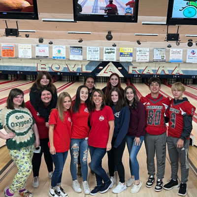 JMG and Bowl-A-Rama host Special Olympics Bowling